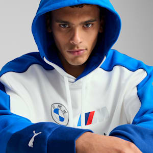 Sudadera con capucha para hombre BMW M Motorsport Lifestyle, Pro Blue-M Color, extralarge