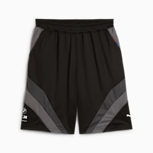 Shorts BMW M Motorsport Lifestyle para hombre, PUMA Black, extralarge