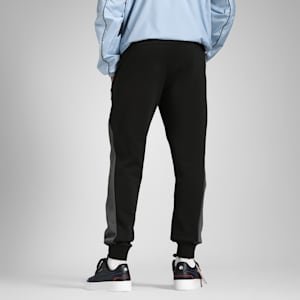 BMW M Motorsport PUMATECH Men's Pants, PUMA Black, extralarge-IND