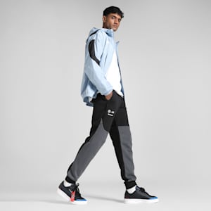 BMW M Motorsport PUMATECH Men's Pants, PUMA Black, extralarge-IND