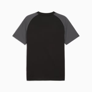 BMW M Motorsport PUMATECH Men's Tee, PUMA Black, extralarge