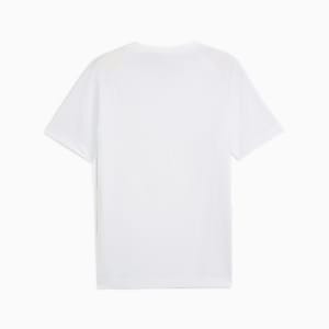 Camiseta BMW M Motorsport PUMATECH para hombre, PUMA White, extralarge