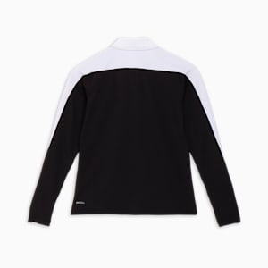 ウィメンズ ゴルフ ストレッチ パフォーマンス 長袖 ポロシャツ, PUMA Black, extralarge-JPN