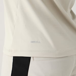 ウィメンズ ゴルフ ストレッチ パフォーマンス 長袖 ポロシャツ, Desert Dust, extralarge-JPN