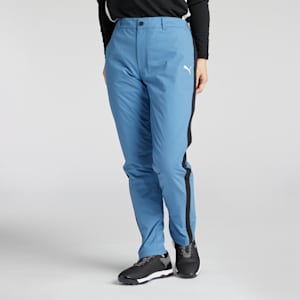 ウィメンズ ゴルフ PF W ストレッチ パデッド テーパード パンツ, Blue Horizon, extralarge-JPN