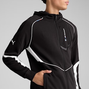 Chamarra Hombre BMW M Motorsport, PUMA Black, extralarge