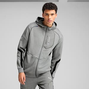 Chamarra Hombre BMW M Motorsport, Medium Gray Heather, extralarge