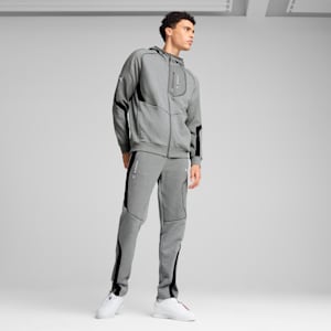 Chamarra Hombre BMW M Motorsport, Medium Gray Heather, extralarge