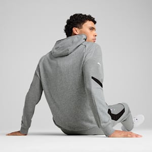 Chamarra Hombre BMW M Motorsport, Medium Gray Heather, extralarge