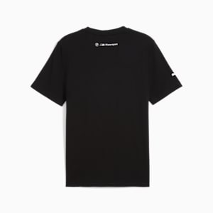 Playera Hombre BMW M Motorsport Car I, PUMA Black, extralarge