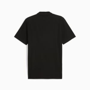 BMW M Motorsport Men's Polo, PUMA Black, extralarge-IND