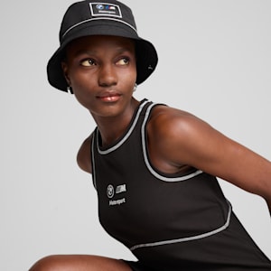Vestido BMW M Motorsport para mujer, PUMA Black, extralarge