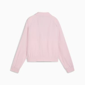 Chamarra BMW M Motorsport para mujer, Rose Mauve, extralarge