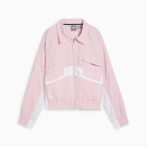 Chamarra BMW M Motorsport para mujer, Rose Mauve, extralarge