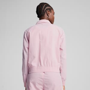 Chamarra BMW M Motorsport para mujer, Rose Mauve, extralarge