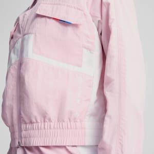 Chamarra BMW M Motorsport para mujer, Rose Mauve, extralarge
