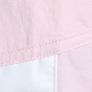 BMW M Motorsport Women's Relaxed Fit Woven Cargo Pants, Rose Mauve, extralarge-IND
