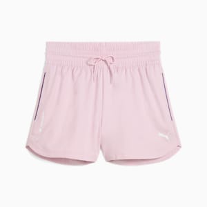 Shorts tejidos BMW M Motorsport Essentials+ para mujer, Rose Mauve, extralarge