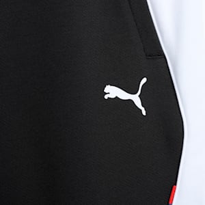 BMW M Motorsport Youth Sweat Shorts, PUMA Black, extralarge-IND