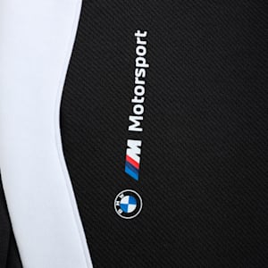 BMW M Motorsport Youth Sweat Shorts, PUMA Black, extralarge-IND