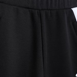 BMW M Motorsport Youth Sweat Shorts, PUMA Black, extralarge-IND