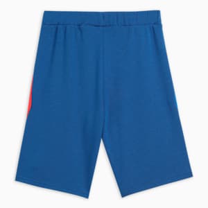 BMW M Motorsport Youth Sweat Shorts, Pro Blue-M Color, extralarge-IND