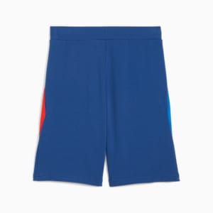 BMW M Motorsport Big Kids' Sweat Shorts, Pro Blue-M Color, extralarge