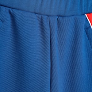 BMW M Motorsport Youth Sweat Shorts, Pro Blue-M Color, extralarge-IND