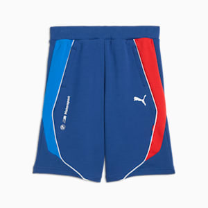 BMW M Motorsport Big Kids' Sweat Shorts, Pro Blue-M Color, extralarge