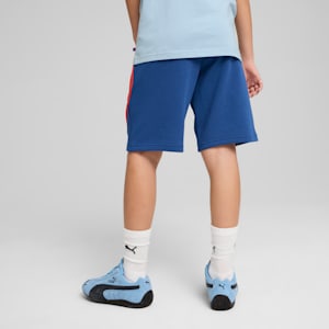 Short BMW M Motorsport Enfant et adolescent, Pro Blue-M Color, extralarge