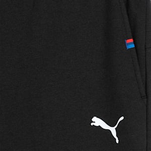BMW M Motorsport Youth Shorts, PUMA Black, extralarge-IND