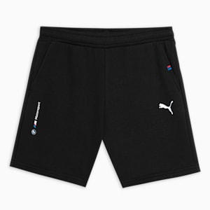 BMW M Motorsport Youth Shorts, PUMA Black, extralarge-IND