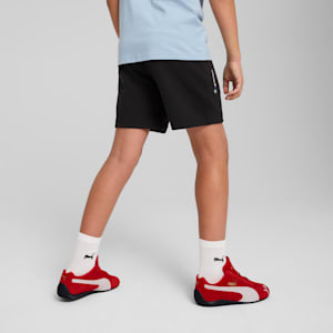 BMW M Motorsport Youth Shorts, PUMA Black, extralarge-IND
