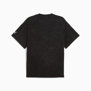 メンズ バスケットボール ディラン イクスビット 半袖 Tシャツ III, PUMA Black, extralarge-JPN