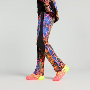 Melo Alien Skins Dime Men's Basketball Pants, PUMA Black-AOP, extralarge-IND
