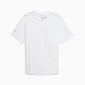 PUMA x LAMELO BALL Alien Skin Men's Basketball Tee, PUMA White, extralarge