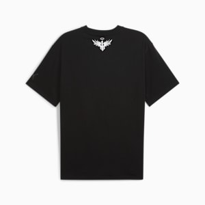 PUMA x LAMELO BALL Alien Skin Men's Basketball Tee, PUMA Black, extralarge