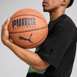 PUMA x LAMELO BALL Alien Skin Men's Basketball Tee, PUMA Black, extralarge
