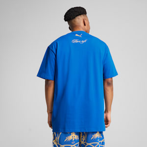 PUMA x LAMELO Golden Child Men's Basketball Tee, PUMA Team Royal, extralarge