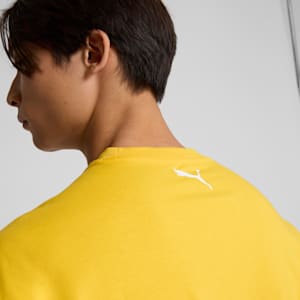 PUMA x LAMELO BALL Phoenix Men's Graphic Tee, Yellow Sizzle, extralarge