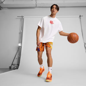 PUMA x LAMELO BALL Phoenix Men's Tee, PUMA White, extralarge