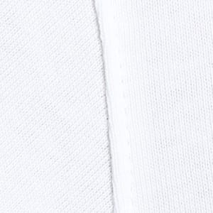Scoot Caution Graphic Men's Basketball Tee, PUMA White, extralarge-IND