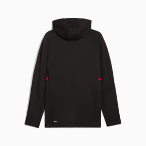 Caution Evostripe Cross Men's Basketball Jacket, PUMA Black, extralarge