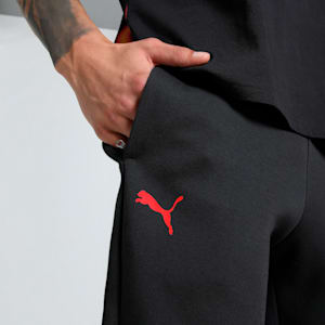 Caution Evo Cross Men's Basketball Shorts, PUMA Black, extralarge-IND