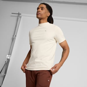 Playera PUMA x THE BROOKLYN CIRCUS para hombre, Alpine Snow, extralarge