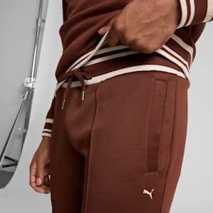 PUMA x THE BROOKLYN CIRCUS Men's Track Pants, Chocotart, extralarge