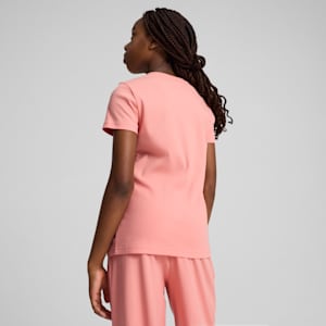Graphics Big Kids' Ribbed Tee, Pink Fruit, extralarge