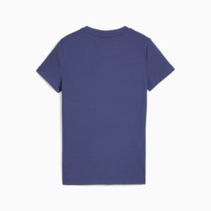 Playera GRAPHICS Rib para adolescentes, Blue Crystal, extralarge