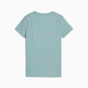 Playera GRAPHICS Rib para adolescentes, Modern Mint, extralarge