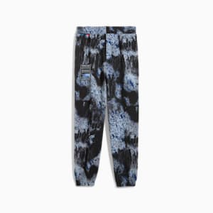 メンズ BMW MMS カラースプラッシュ AOP スウェットパンツ, PUMA Black, extralarge-JPN